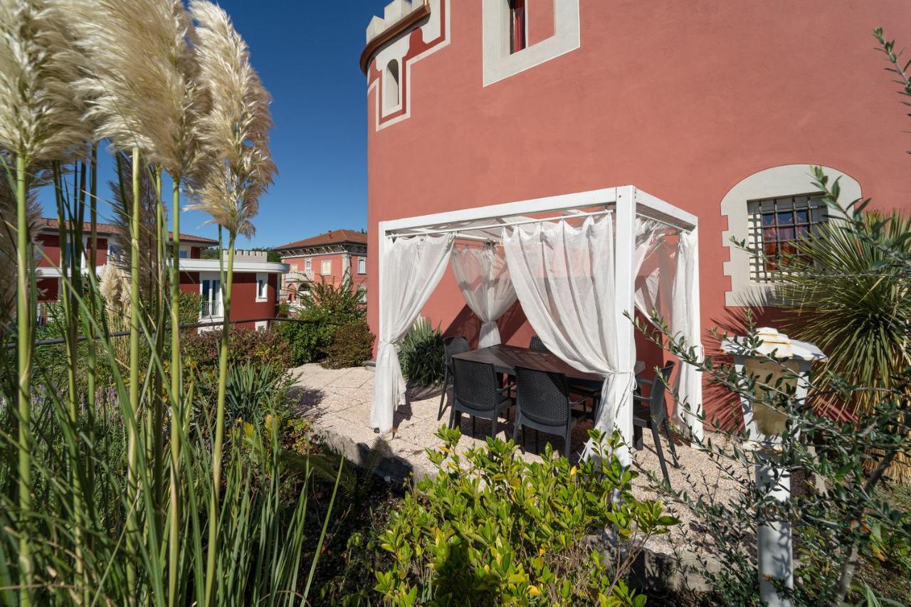 Villa Garuti Village Padenghe sul Garda Zewnętrze zdjęcie