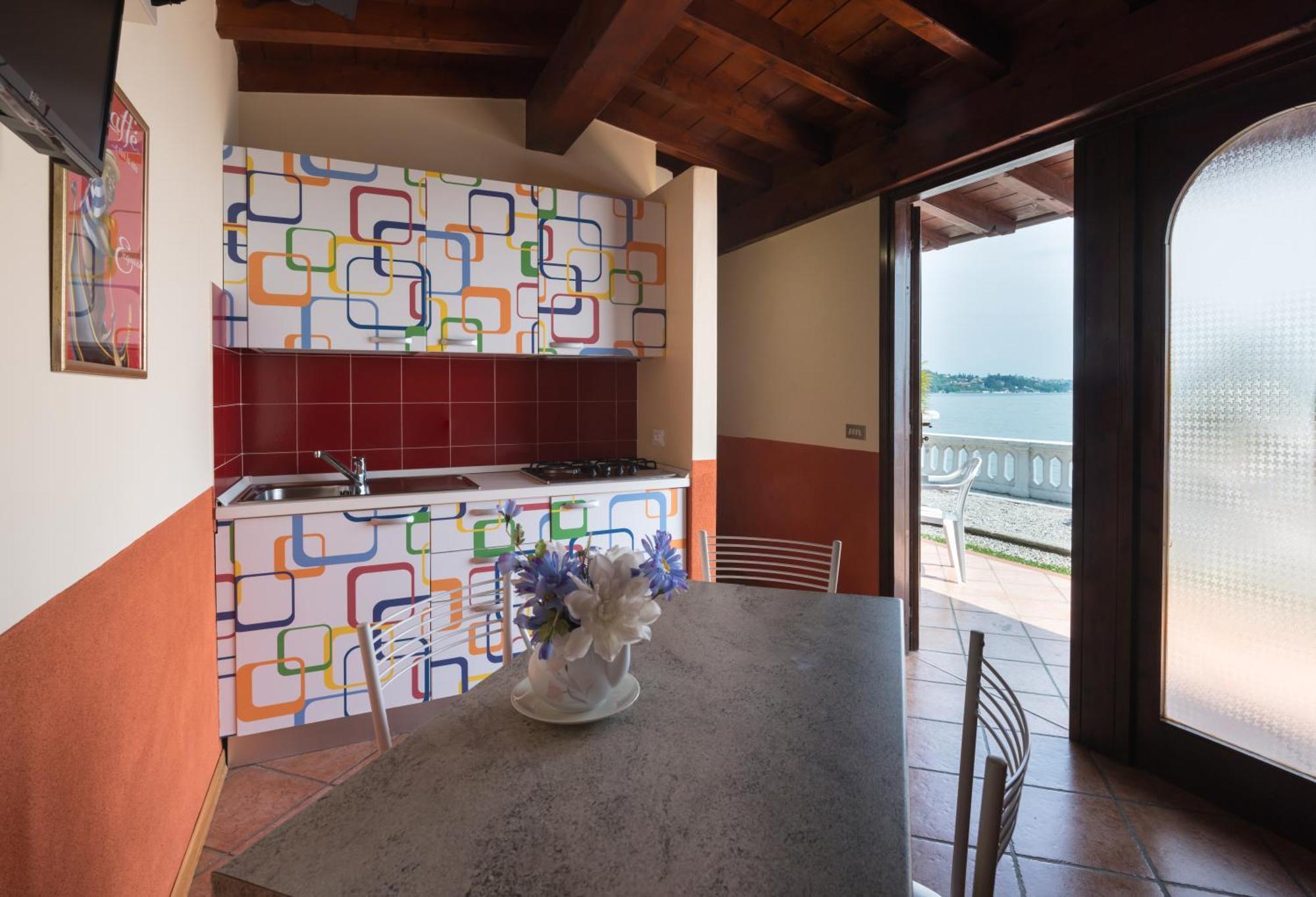 Villa Garuti Village Padenghe sul Garda Zewnętrze zdjęcie