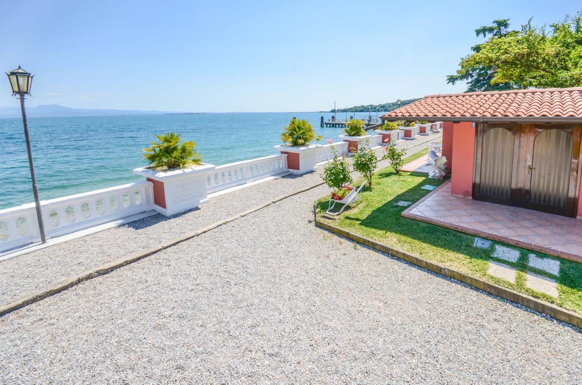 Villa Garuti Village Padenghe sul Garda Zewnętrze zdjęcie