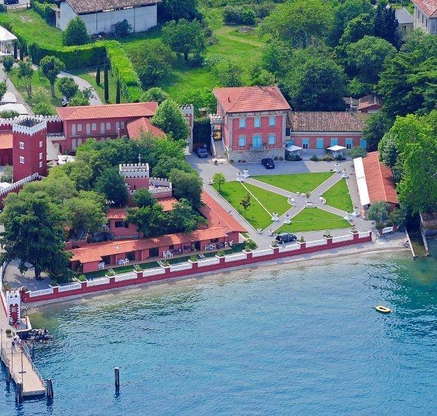 Villa Garuti Village Padenghe sul Garda Zewnętrze zdjęcie