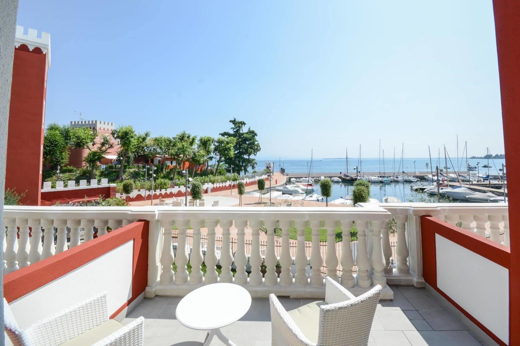 Villa Garuti Village Padenghe sul Garda Zewnętrze zdjęcie