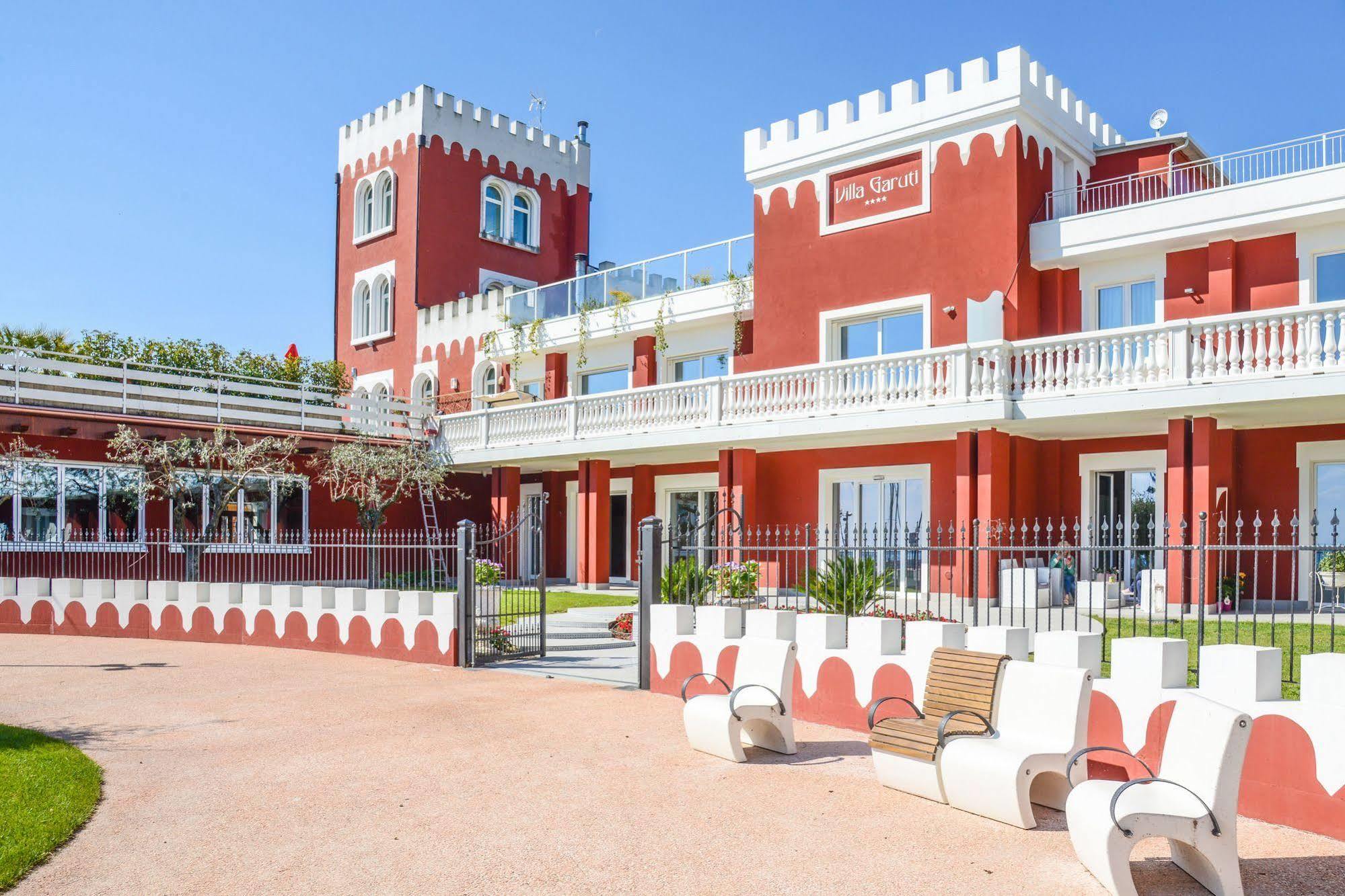 Villa Garuti Village Padenghe sul Garda Zewnętrze zdjęcie