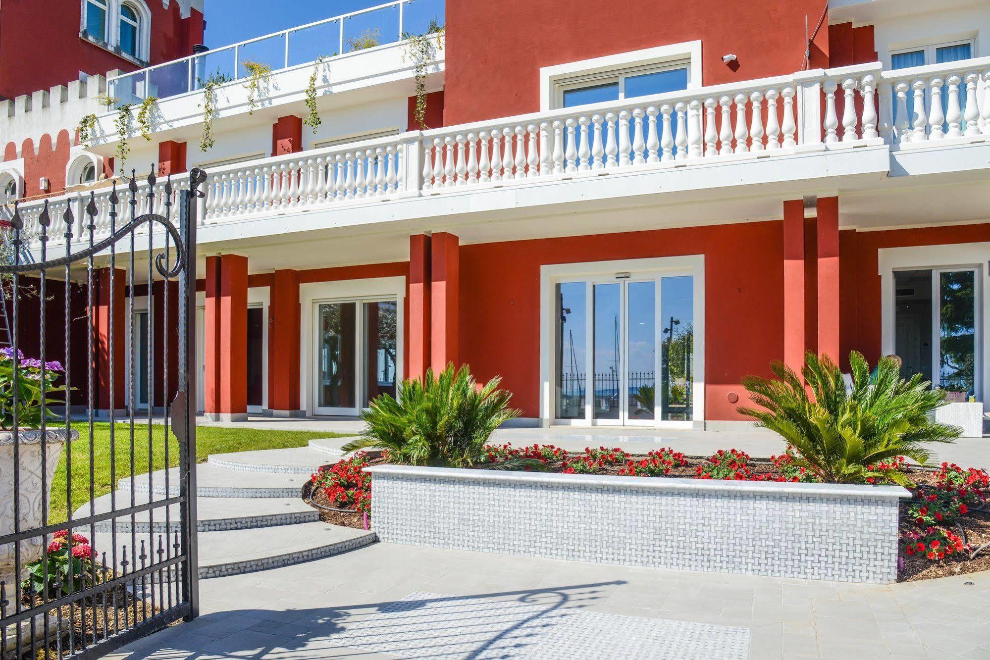 Villa Garuti Village Padenghe sul Garda Zewnętrze zdjęcie